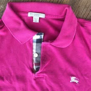 Burberry Brit Polo